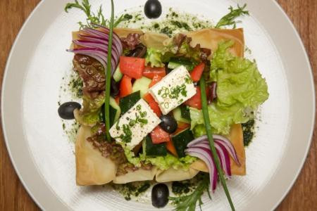 Greek Contemporary